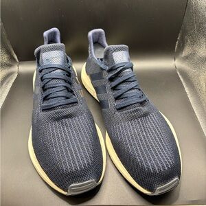 Adidas Swift Run 1.0 Mens Shoes Size 13 Athletic Running Blue Lace Up Sneakers
